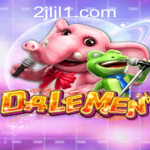 Exploring the Exciting World of DALEMEN: A New Gaming Adventure